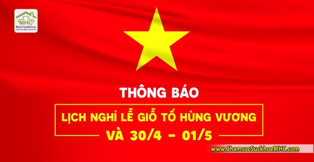 thong bao nghi le gio to hung vuong 30-4 1-5