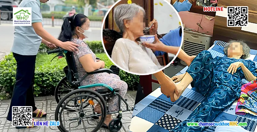 Dịch vụ chăm sóc người bệnh tại nhà TPHCM 1 Dịch vụ chăm sóc người bệnh tại nhà TPHCM