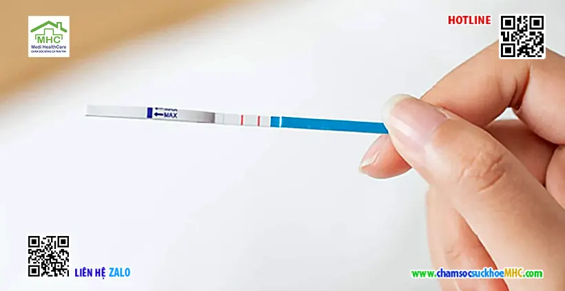 Xét nghiệm beta hCG vào thời điểm nào trong ngày? 2 Thử thai 2 vạch